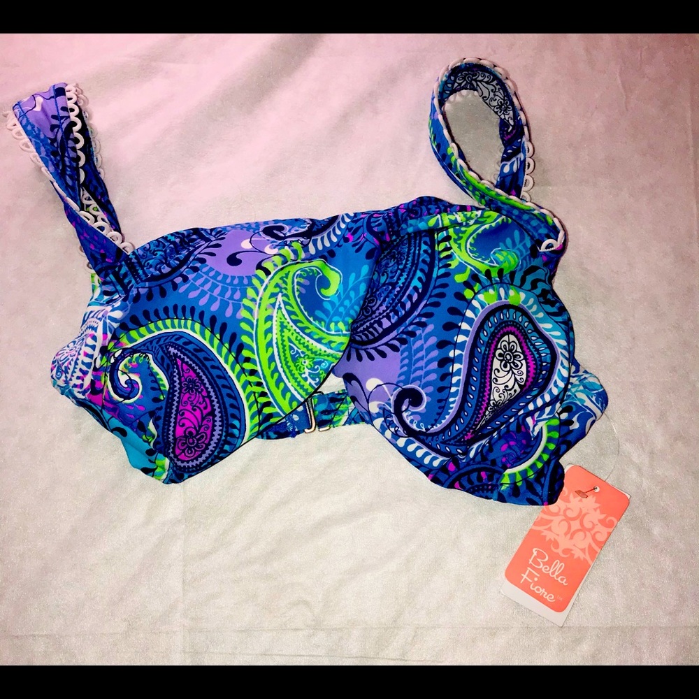 Bathing suit top
